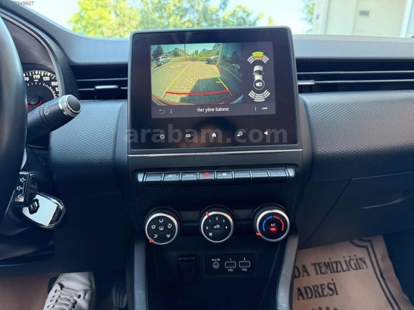 2020 MODEL DÜŞÜK KM TEK PARÇA BOYALI 1.3 OTOMATİK.