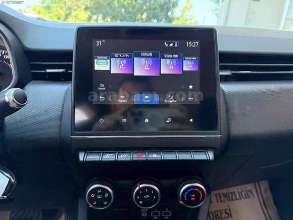 2020 MODEL DÜŞÜK KM TEK PARÇA BOYALI 1.3 OTOMATİK.