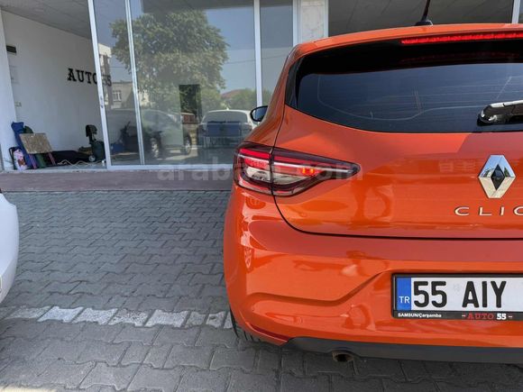 2020 MODEL DÜŞÜK KM TEK PARÇA BOYALI 1.3 OTOMATİK.