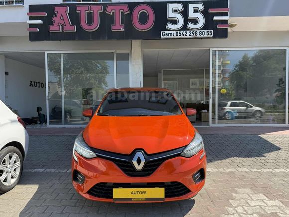 2020 MODEL DÜŞÜK KM TEK PARÇA BOYALI 1.3 OTOMATİK.