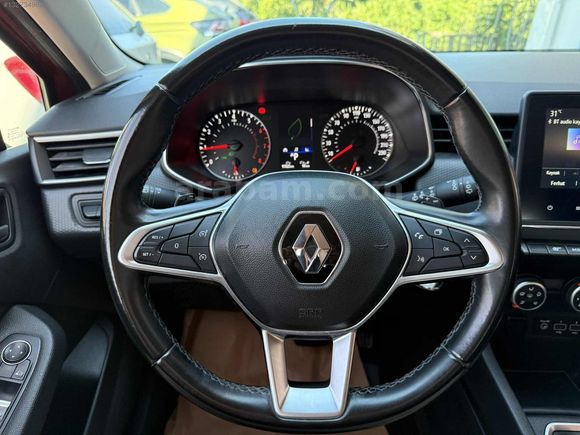 2020 MODEL DÜŞÜK KM TEK PARÇA BOYALI 1.3 OTOMATİK.