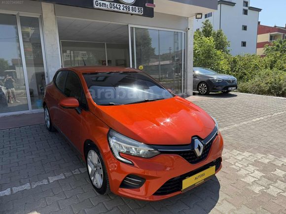 2020 MODEL DÜŞÜK KM TEK PARÇA BOYALI 1.3 OTOMATİK.