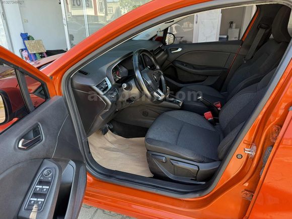 2020 MODEL DÜŞÜK KM TEK PARÇA BOYALI 1.3 OTOMATİK.