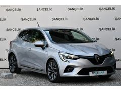 ŞANÇELİK PEUGEOT BAYİ 2020 RENAULT CLİO 1.3 TCE İCON 48.000 KM