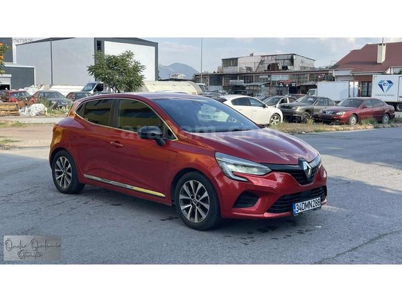 CLİO ICON 1.3 TCE OTOMATİK