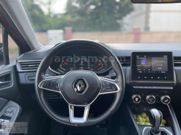 CLİO ICON 1.3 TCE OTOMATİK