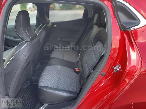 CLİO ICON 1.3 TCE OTOMATİK