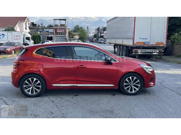 CLİO ICON 1.3 TCE OTOMATİK