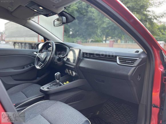 CLİO ICON 1.3 TCE OTOMATİK