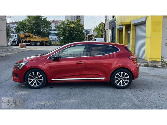 CLİO ICON 1.3 TCE OTOMATİK