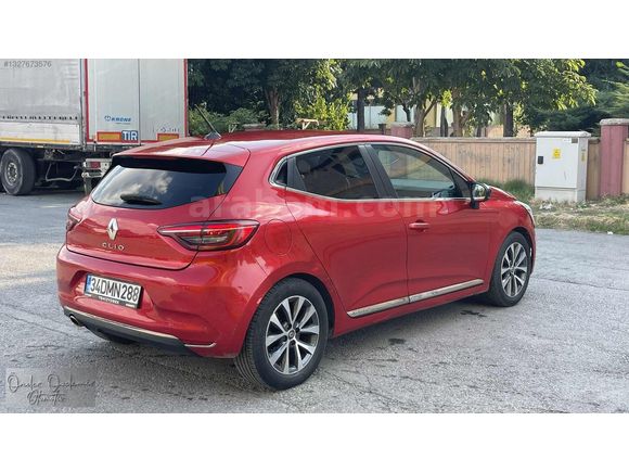 CLİO ICON 1.3 TCE OTOMATİK