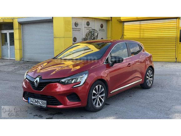 CLİO ICON 1.3 TCE OTOMATİK