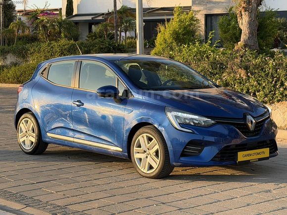 RENAULT CLİO 1.3 TCE TOUCH HATASIZ BOYASIZ DÜŞÜK KM