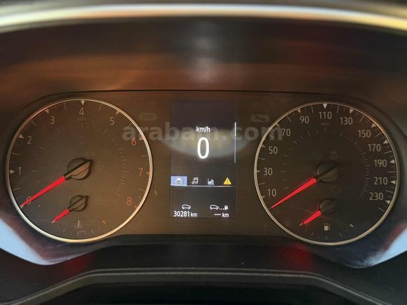RENAULT CLİO 1.3 TCE TOUCH HATASIZ BOYASIZ DÜŞÜK KM