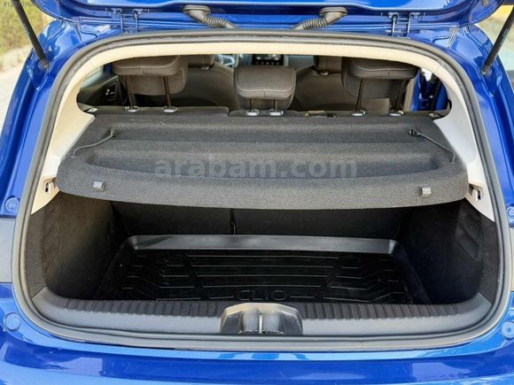 RENAULT CLİO 1.3 TCE TOUCH HATASIZ BOYASIZ DÜŞÜK KM