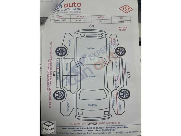 FABRİKASYON LPG 3 PARÇA HALİNDE 160 BİN TRAMER
