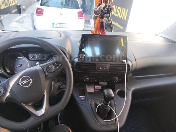 Sahibinden Opel Combo 1.5 CDTI Elegance 2023 Model