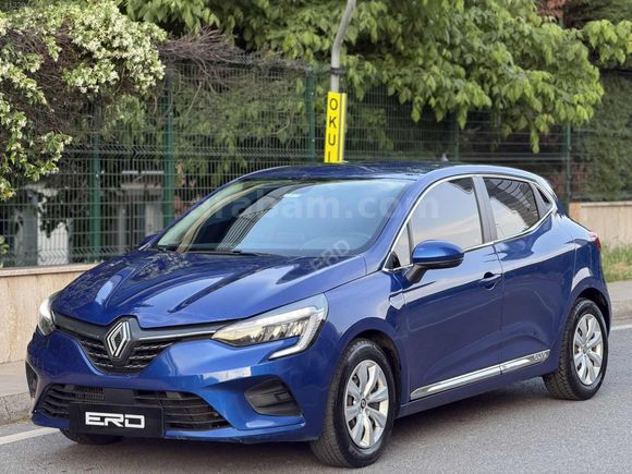 2022 Clio 1.0 TCe Joy X-Tronic 90 Bin Km Tesla Ekran