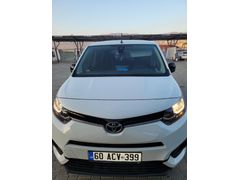 Sahibinden Toyota Proace City 1.5 D Dream 2021 Model