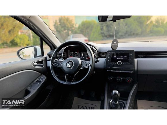 2021 CLİO 1.0TCE İLK SAHİBİNDEN FABRİKASYON LPG 100.000 km