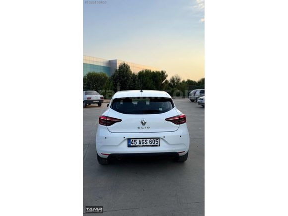 2021 CLİO 1.0TCE İLK SAHİBİNDEN FABRİKASYON LPG 100.000 km