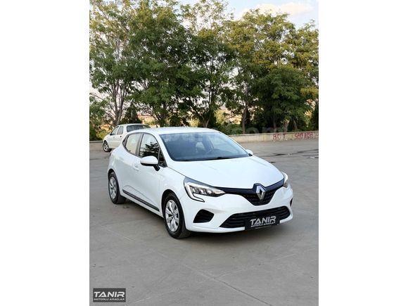 2021 CLİO 1.0TCE İLK SAHİBİNDEN FABRİKASYON LPG 100.000 km
