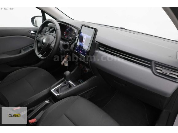 ^^2021 RENAULT CLİO JOY/OTOMATİK/TESLA EKRAN/BAKIMLI^^