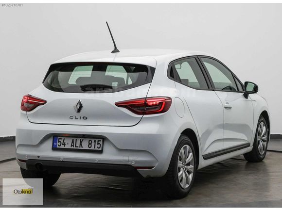 ^^2021 RENAULT CLİO JOY/OTOMATİK/TESLA EKRAN/BAKIMLI^^