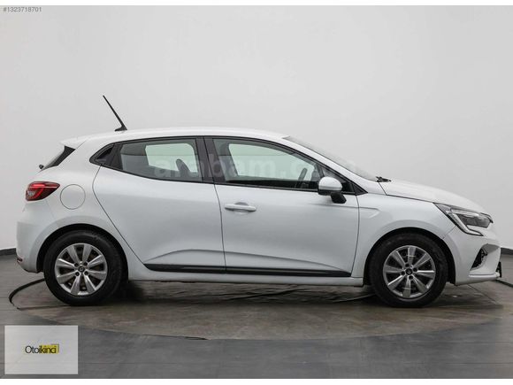 ^^2021 RENAULT CLİO JOY/OTOMATİK/TESLA EKRAN/BAKIMLI^^