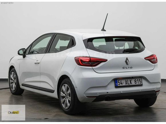 ^^2021 RENAULT CLİO JOY/OTOMATİK/TESLA EKRAN/BAKIMLI^^