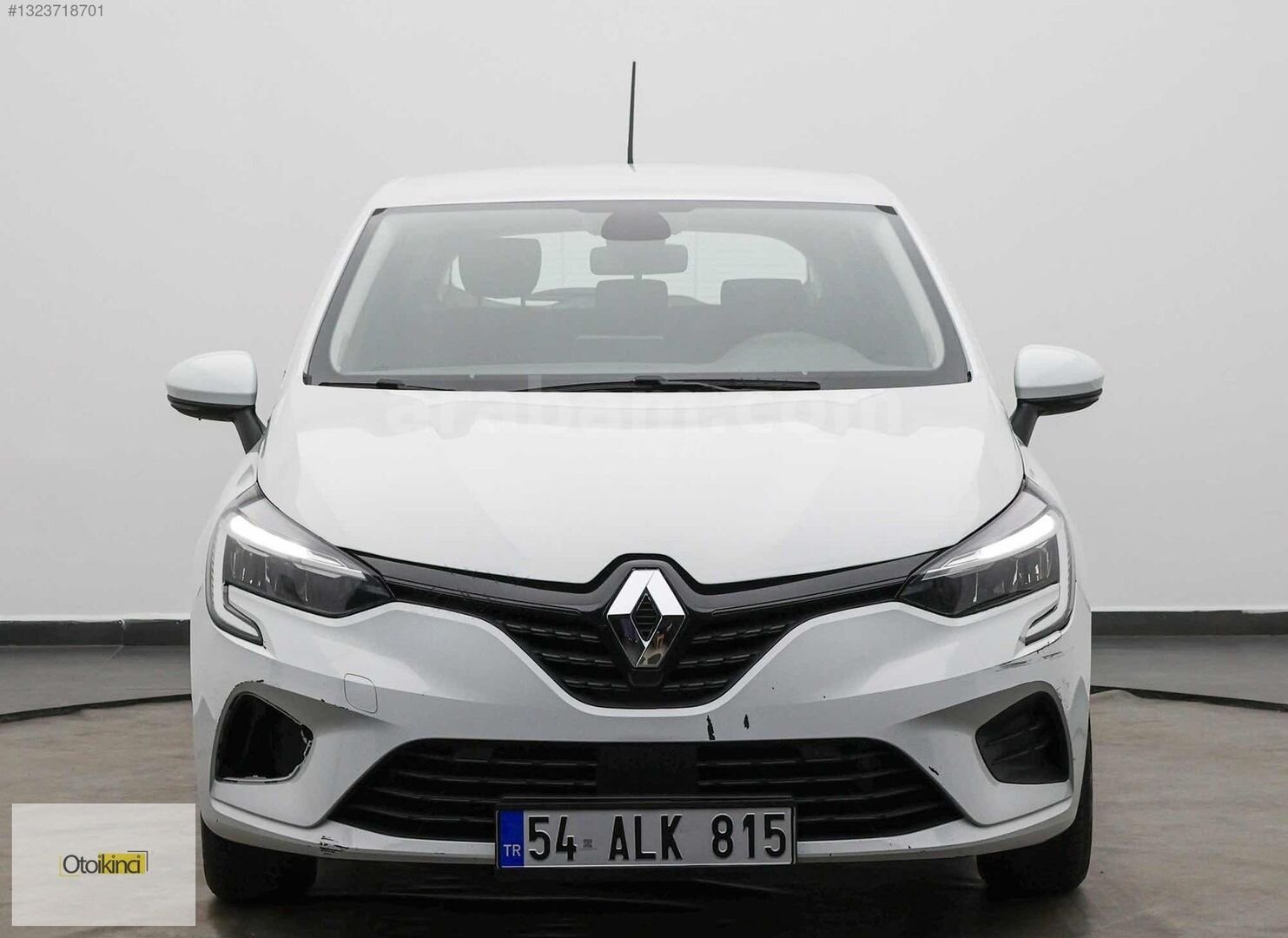 Galeriden Renault Clio 1.0 TCe Joy 2021 Model Sakarya 97.000 km Beyaz 2