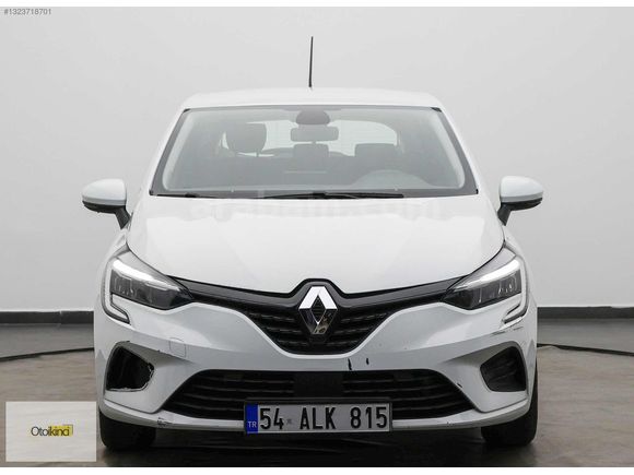 ^^2021 RENAULT CLİO JOY/OTOMATİK/TESLA EKRAN/BAKIMLI^^