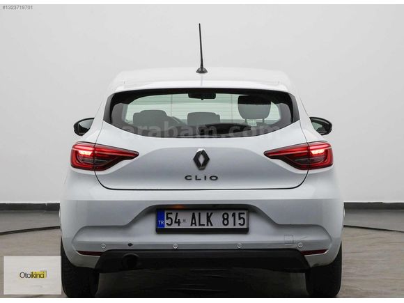 ^^2021 RENAULT CLİO JOY/OTOMATİK/TESLA EKRAN/BAKIMLI^^