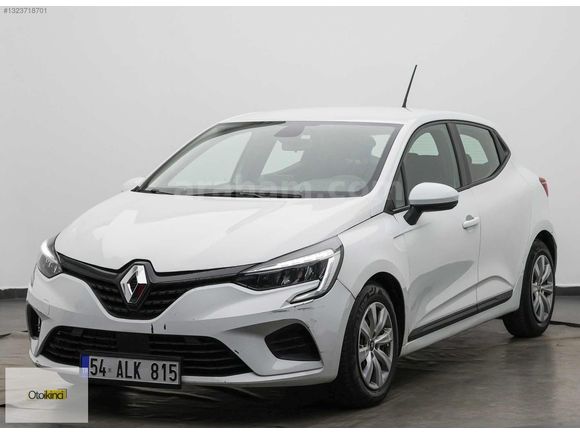 ^^2021 RENAULT CLİO JOY/OTOMATİK/TESLA EKRAN/BAKIMLI^^