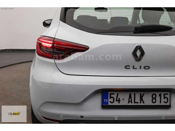 ^^2021 RENAULT CLİO JOY/OTOMATİK/TESLA EKRAN/BAKIMLI^^