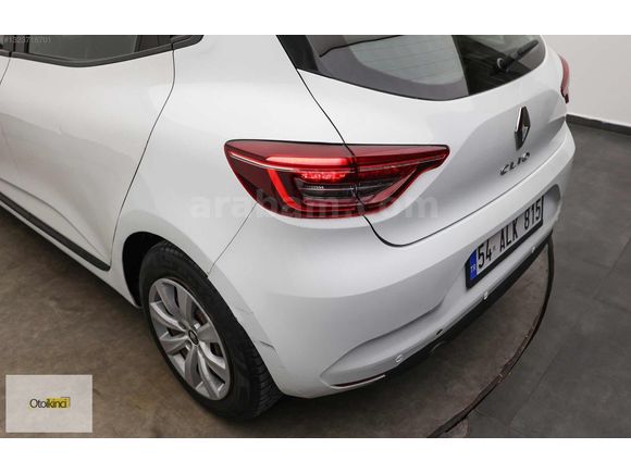 ^^2021 RENAULT CLİO JOY/OTOMATİK/TESLA EKRAN/BAKIMLI^^