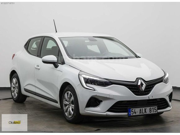 ^^2021 RENAULT CLİO JOY/OTOMATİK/TESLA EKRAN/BAKIMLI^^