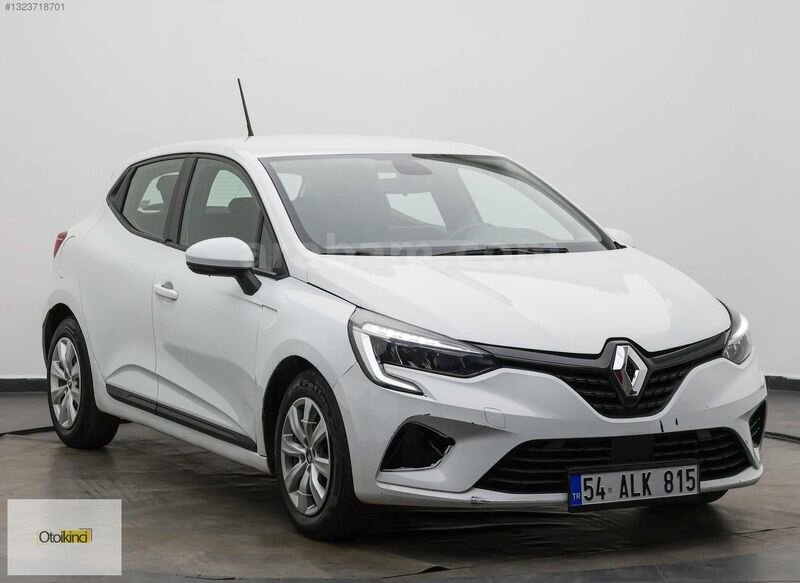 Galeriden Renault Clio 1.0 TCe Joy 2021 Model Sakarya 97.000 km Beyaz