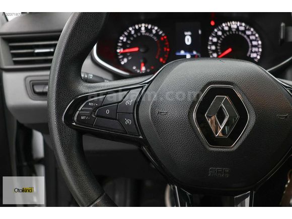 ^^2021 RENAULT CLİO JOY/OTOMATİK/TESLA EKRAN/BAKIMLI^^