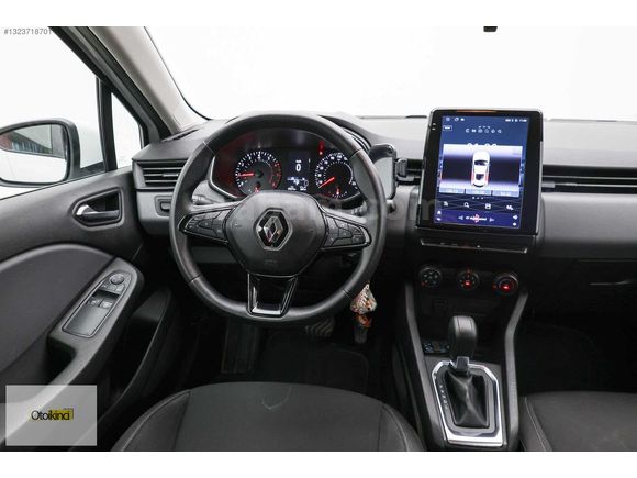 ^^2021 RENAULT CLİO JOY/OTOMATİK/TESLA EKRAN/BAKIMLI^^