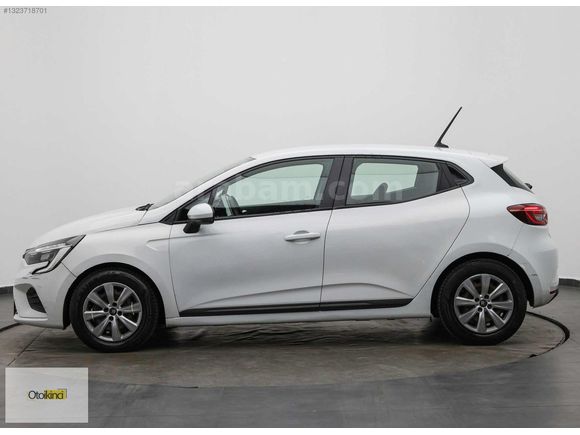 ^^2021 RENAULT CLİO JOY/OTOMATİK/TESLA EKRAN/BAKIMLI^^