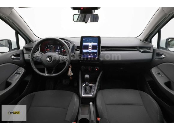 ^^2021 RENAULT CLİO JOY/OTOMATİK/TESLA EKRAN/BAKIMLI^^