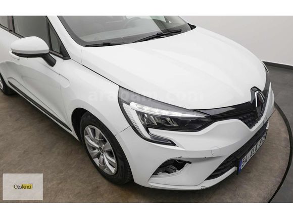 ^^2021 RENAULT CLİO JOY/OTOMATİK/TESLA EKRAN/BAKIMLI^^