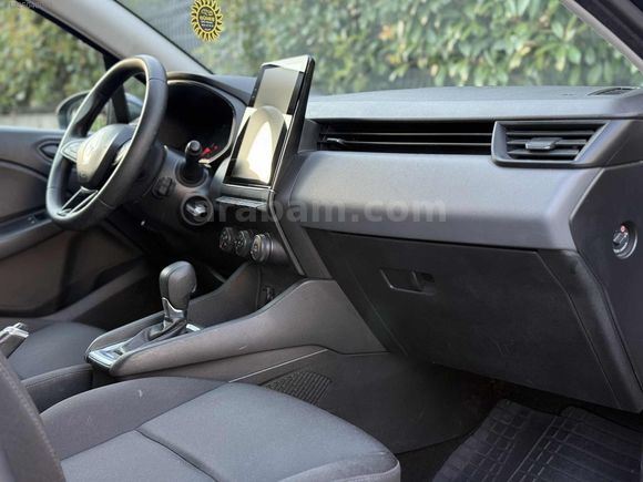 İLK ELDEN TESLA EKRAN CLİO JOY OTOMATİK