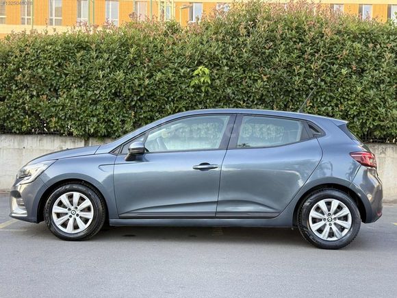 İLK ELDEN TESLA EKRAN CLİO JOY OTOMATİK
