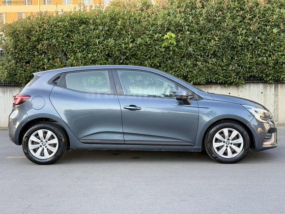 İLK ELDEN TESLA EKRAN CLİO JOY OTOMATİK