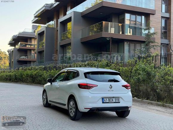 Renault Clio 1.0TCe Otomatik Vites