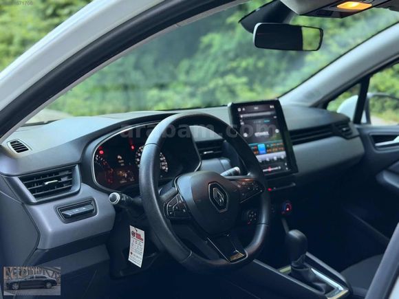 Renault Clio 1.0TCe Otomatik Vites