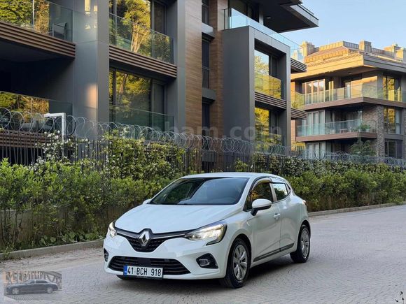 Renault Clio 1.0TCe Otomatik Vites