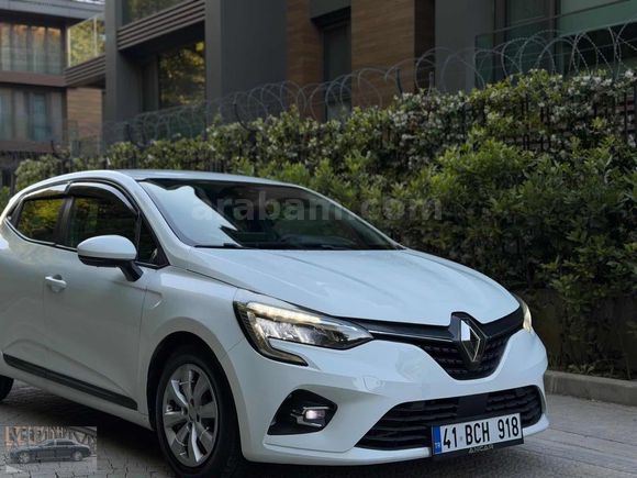 Renault Clio 1.0TCe Otomatik Vites